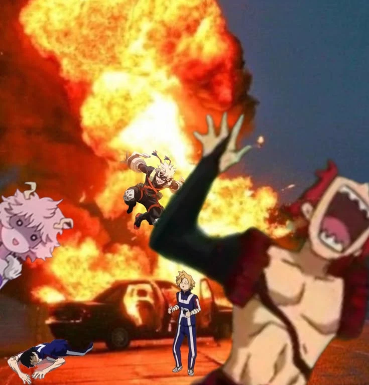 pro heroes caught and WHAT'S SIX TIMES THREE thumbnail
