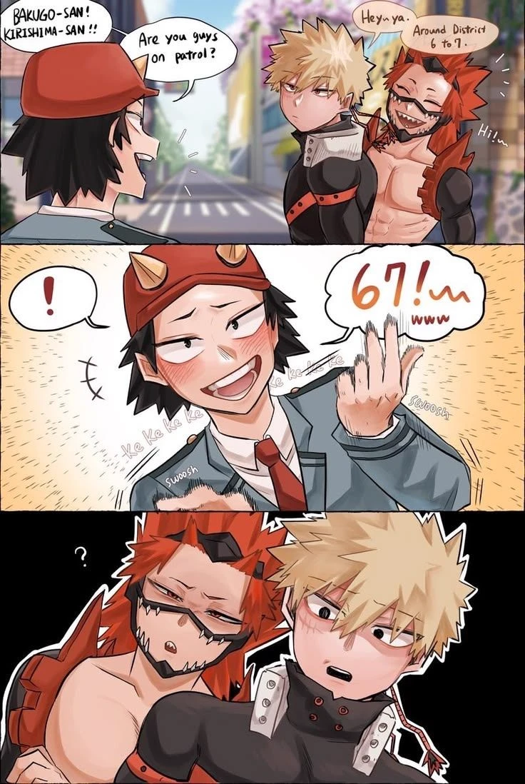 mha- Omegaverse/ Aphrodisiac thumbnail