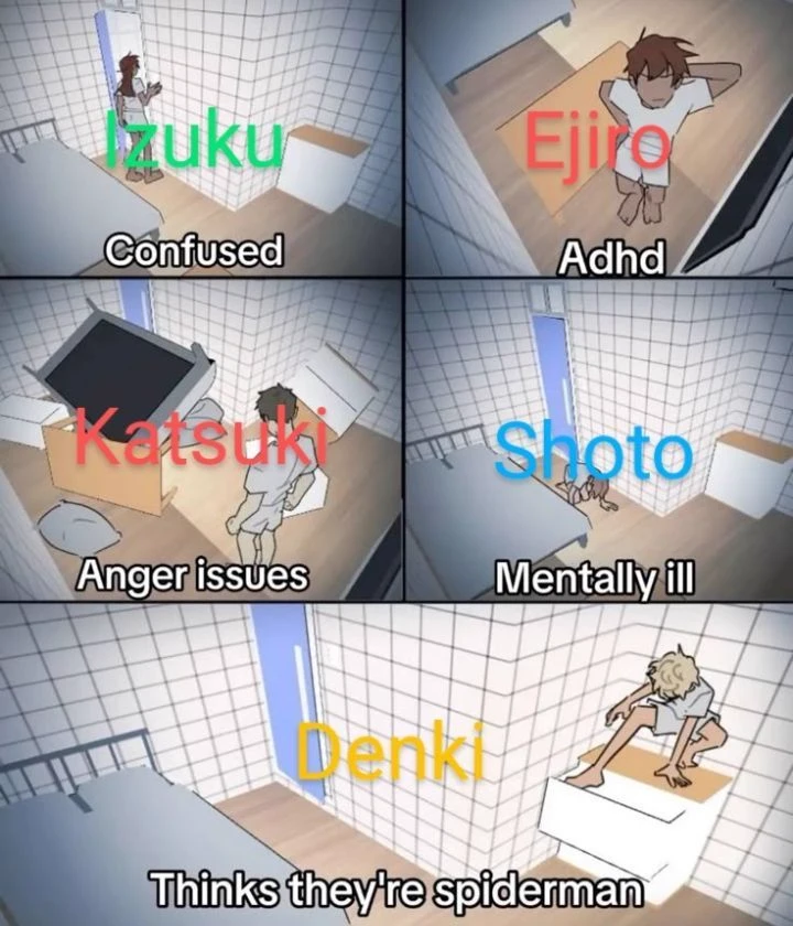 MHA- Bad ending thumbnail