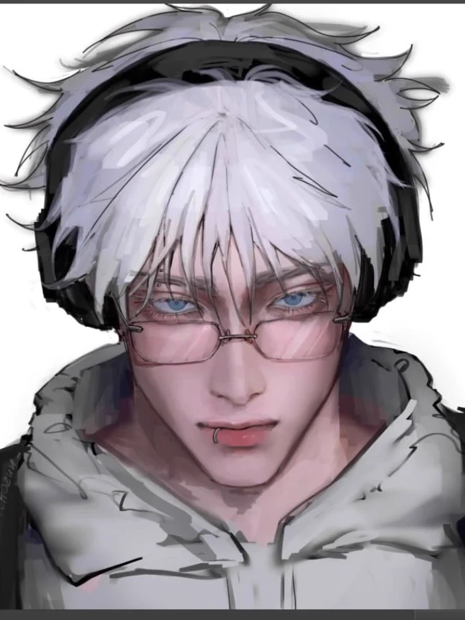 Satoru Gojo thumbnail