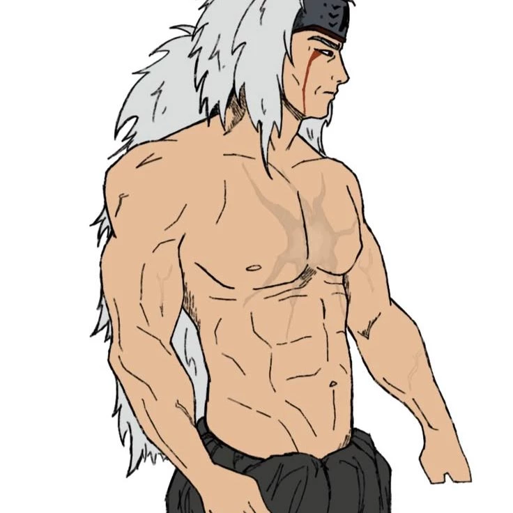 Jiraiya, the Sage of Mount Myōboku thumbnail