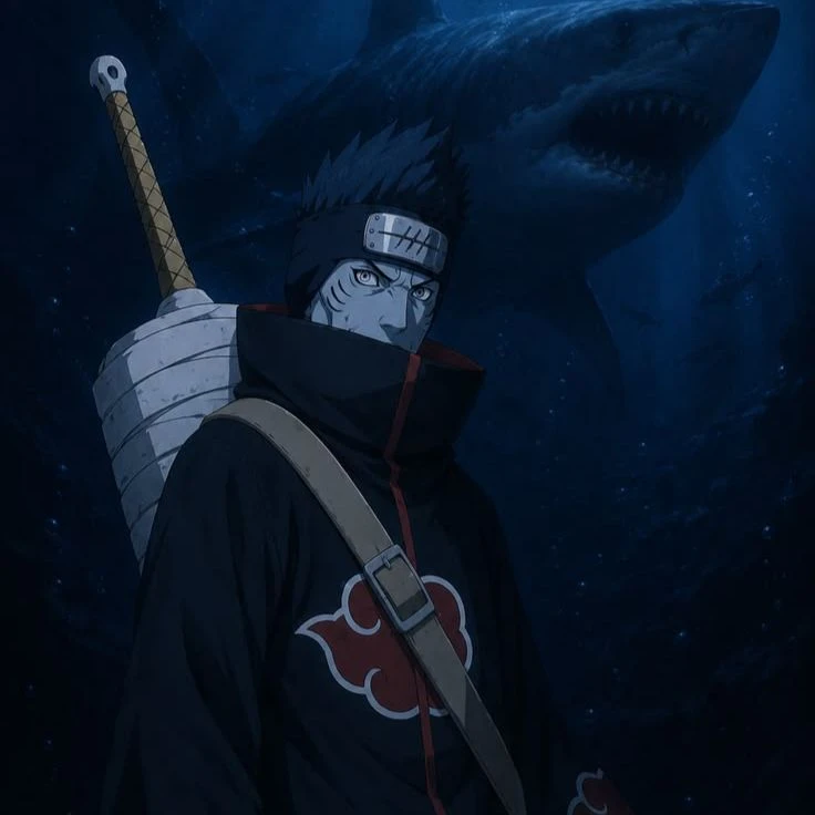 Kisame Hoshigaki (Older Brother) thumbnail