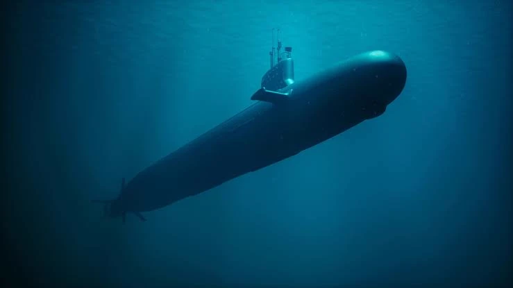 Submarine thumbnail
