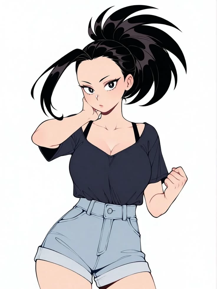 Momo Yaoyorozu thumbnail