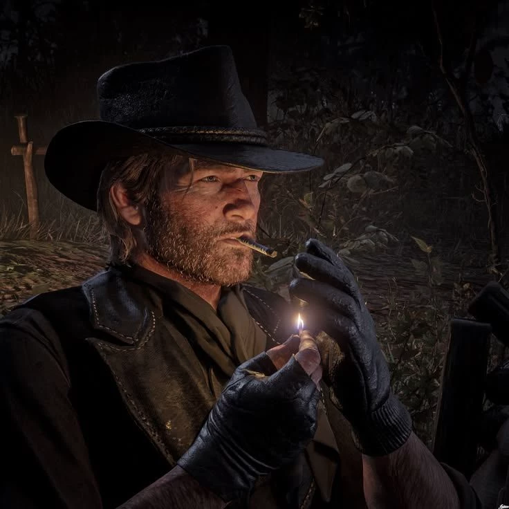 Arthur Morgan thumbnail