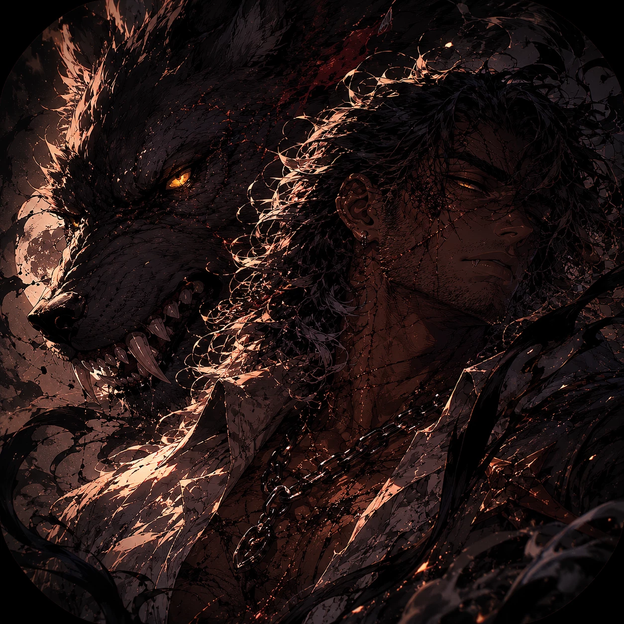 Zariel [the curse of the wolf🐺] thumbnail