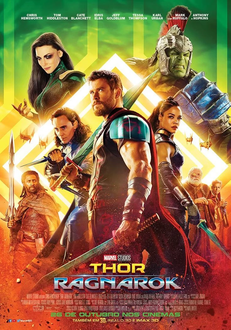 Thor–Ragnarok thumbnail
