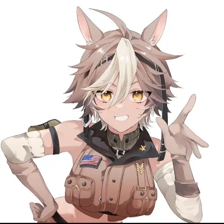 Tomoe umari (vtuber/tomboy) thumbnail