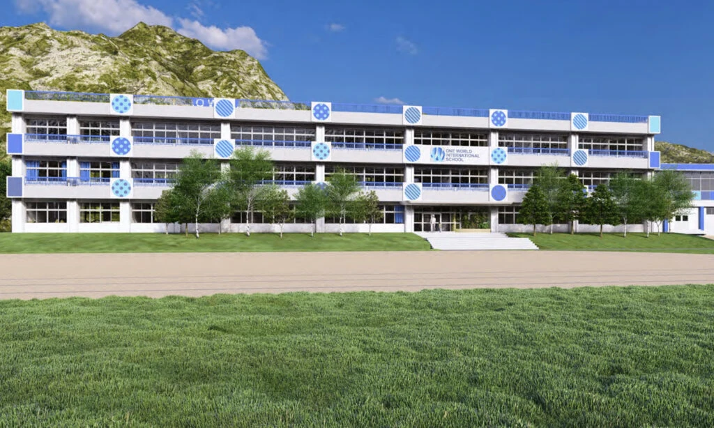 Kyoto international multicultural high school thumbnail
