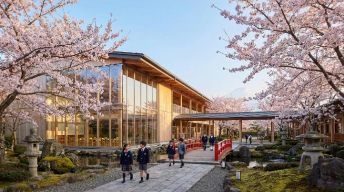 Ōkami: Kyoto International Multicultural High School thumbnail