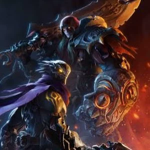 Darksiders Genesis. Avec Guerre et Discorde thumbnail