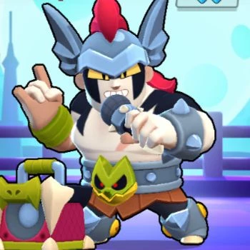 Damian Brawl stars thumbnail