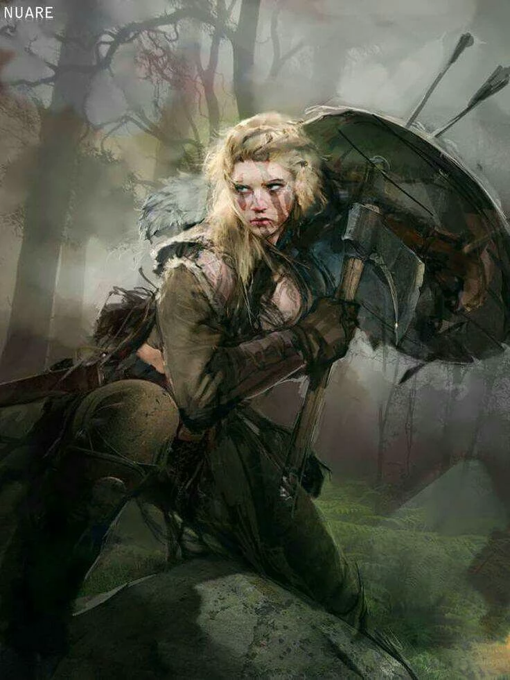 Nordic people thumbnail