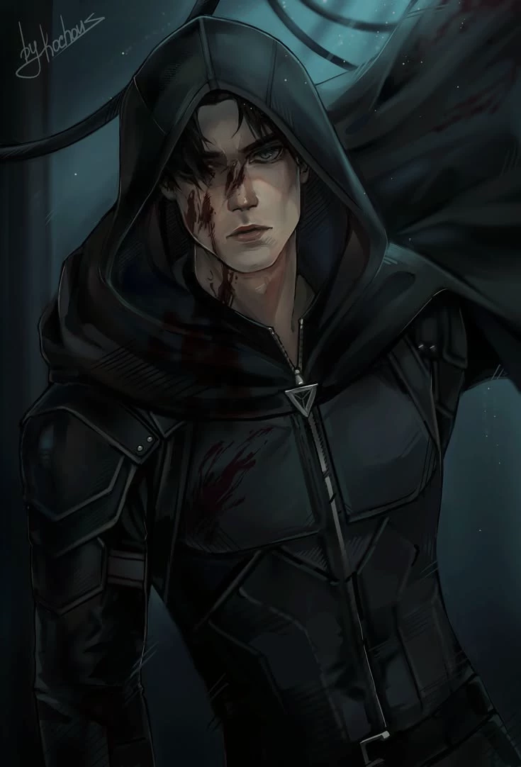 Trystan Maverine / The Villain thumbnail