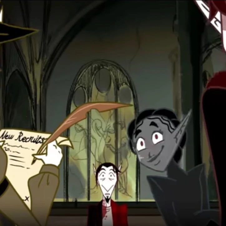 Duke (Vampire Series) thumbnail