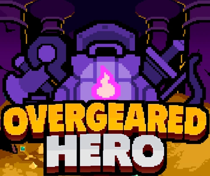 Overgeared hero thumbnail