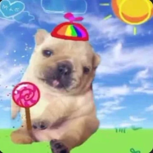 Happy puppy thumbnail