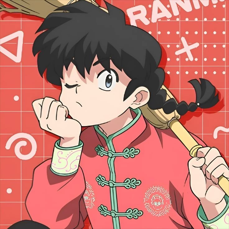 Ranma Saotome