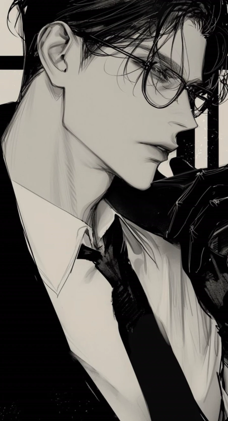 Alexander Wilson \[BL/MLM omegaverse\] thumbnail