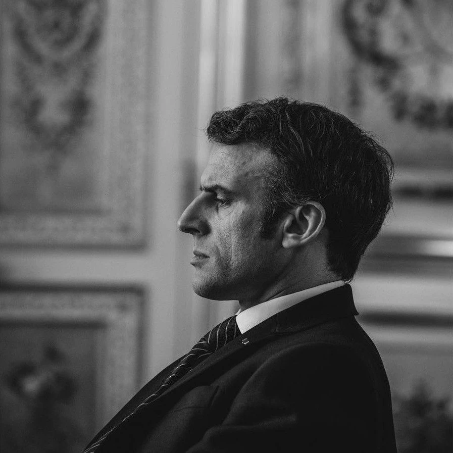 Emanuel Macron thumbnail