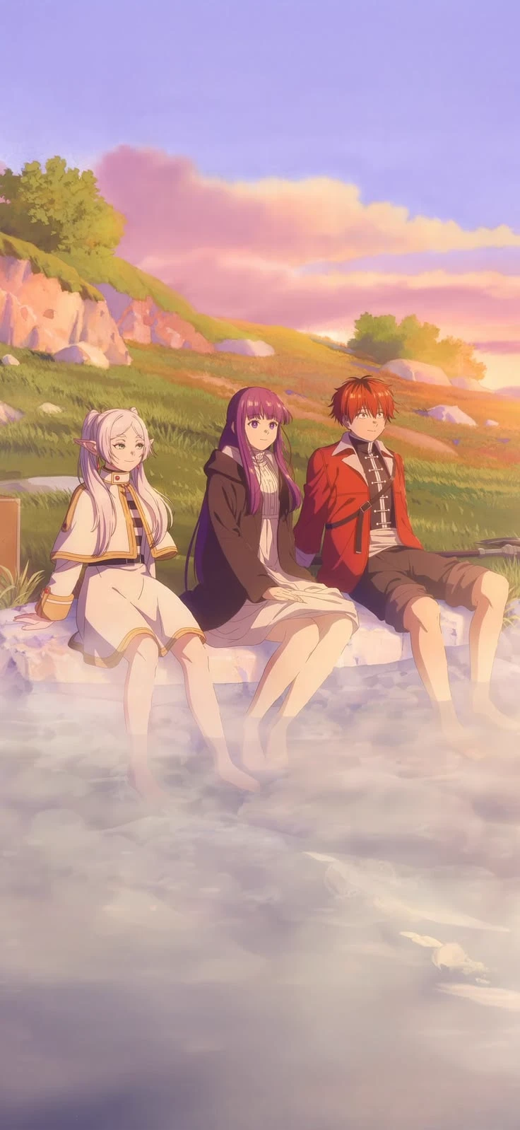 Sosou no Frieren thumbnail