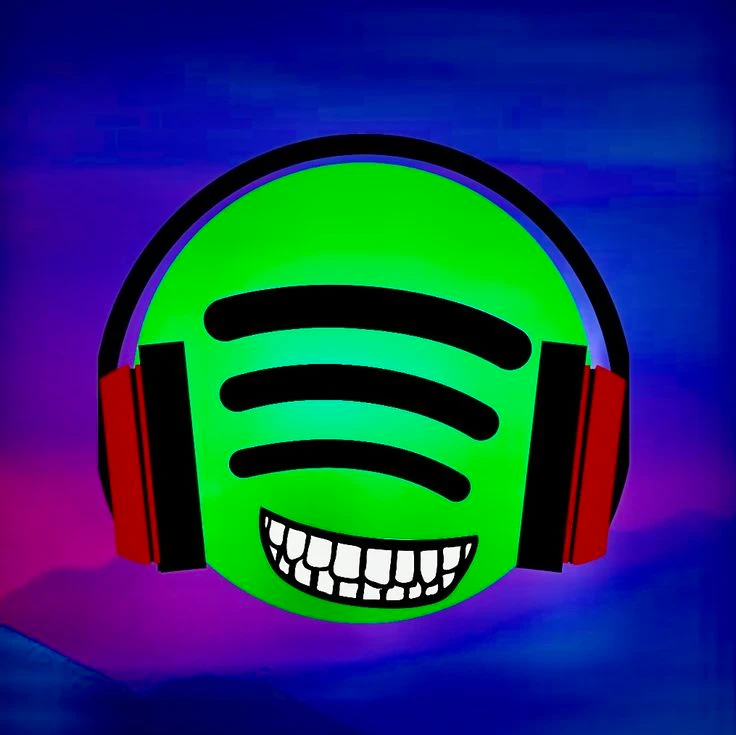 "You're too poor." Spotify thumbnail