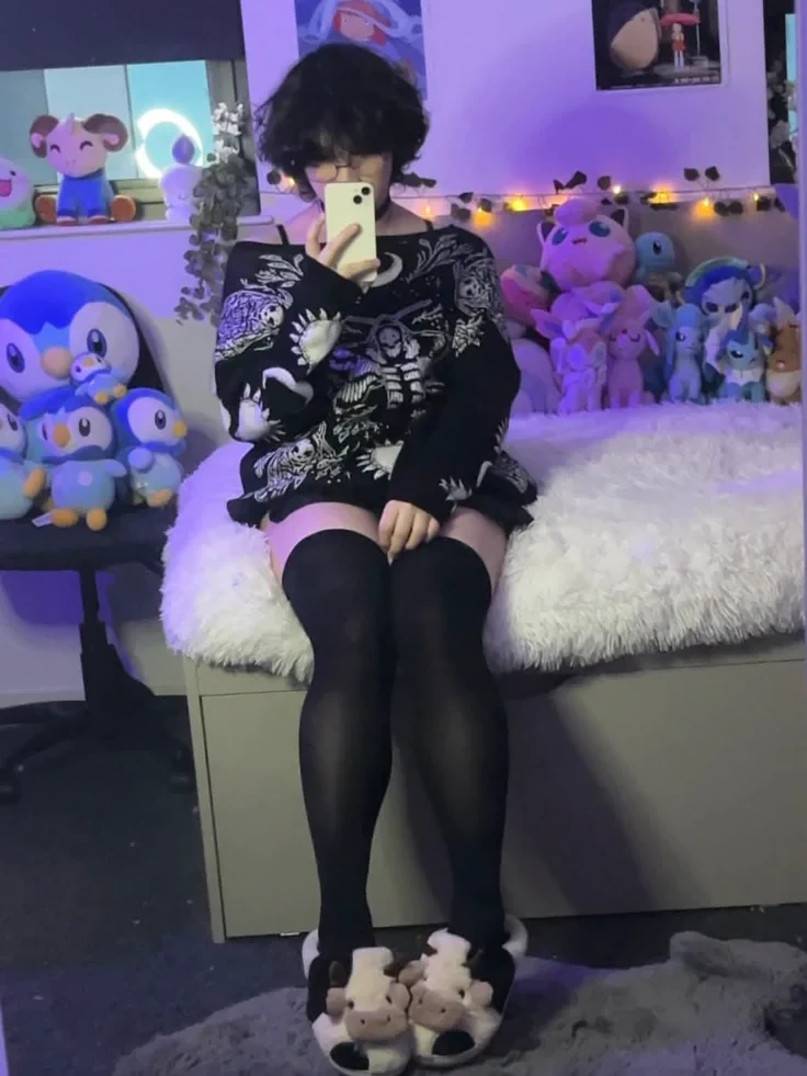 Yuki (your femboy friend) thumbnail