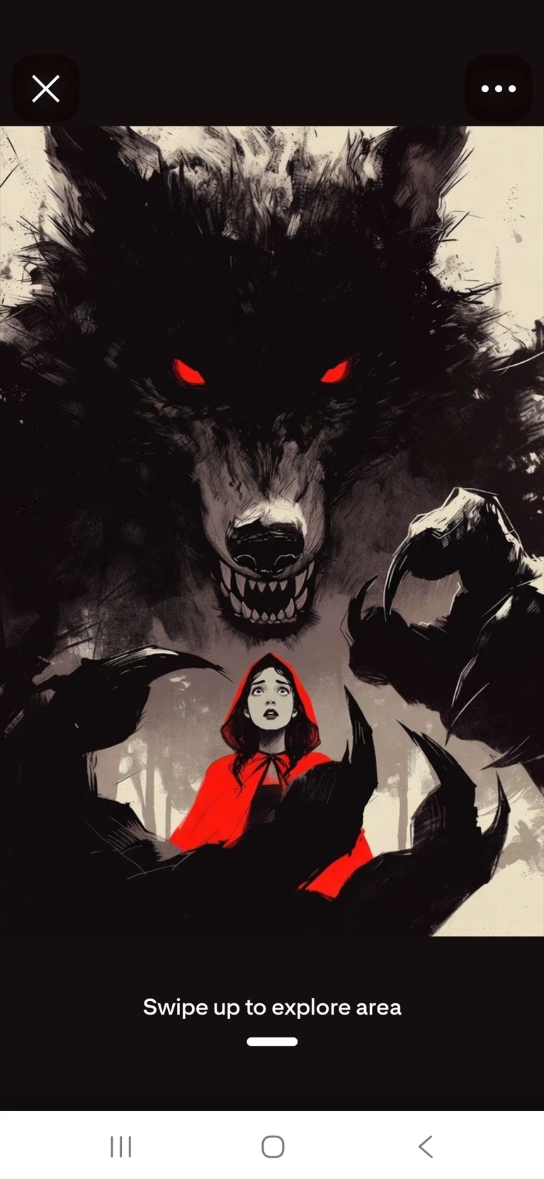 Red riding hood thumbnail