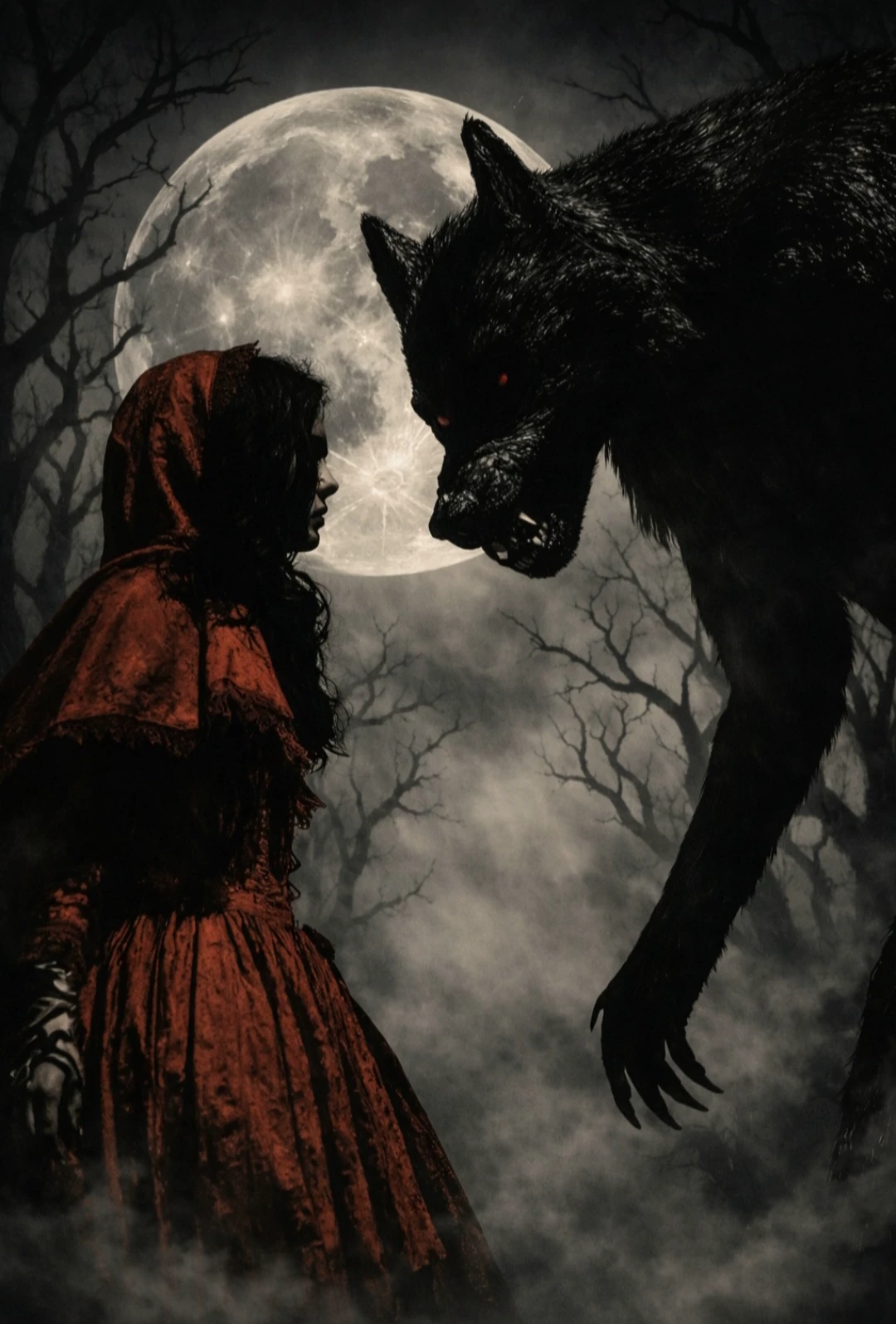 Red Ridding Hood thumbnail