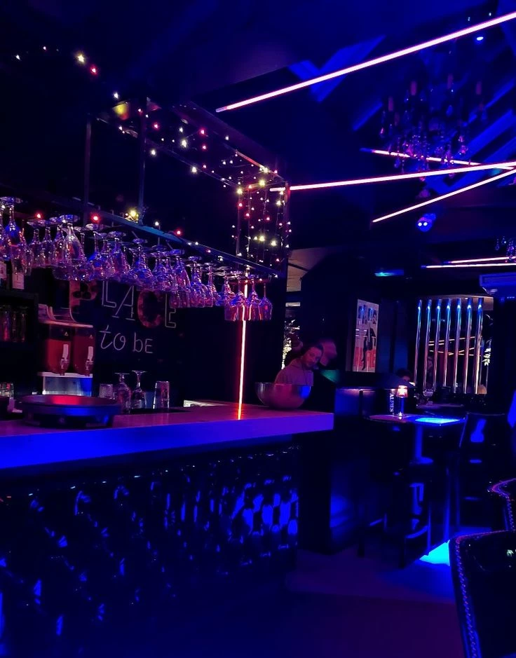 The night club thumbnail