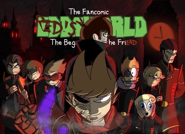The beginning and the friend thumbnail