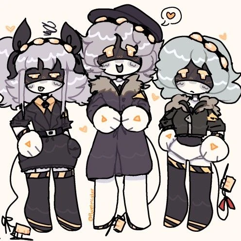 N, J, and V! thumbnail