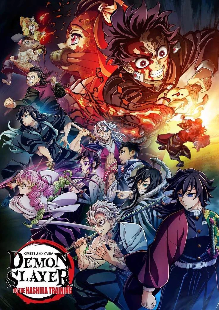 Demon Slayer thumbnail
