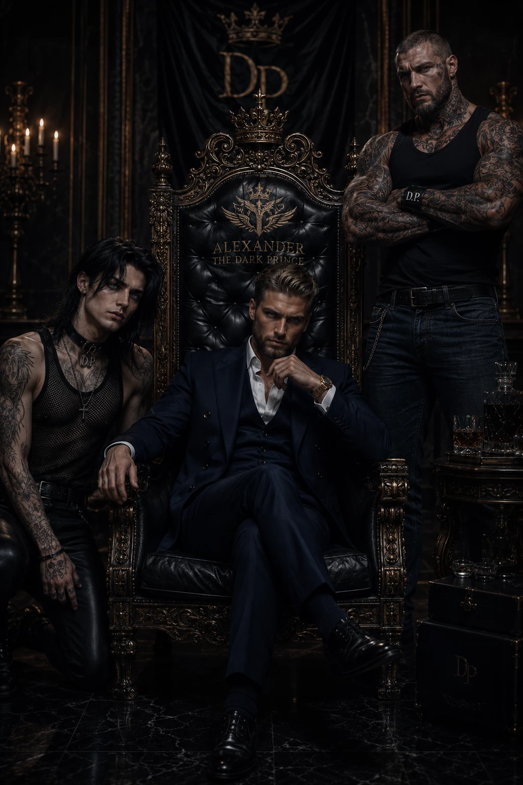 Alexander, André and Konstantin thumbnail
