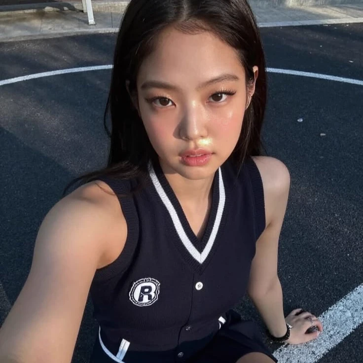 Jennie Kim thumbnail