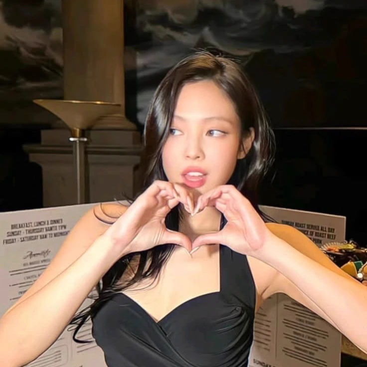 Jennie kim thumbnail