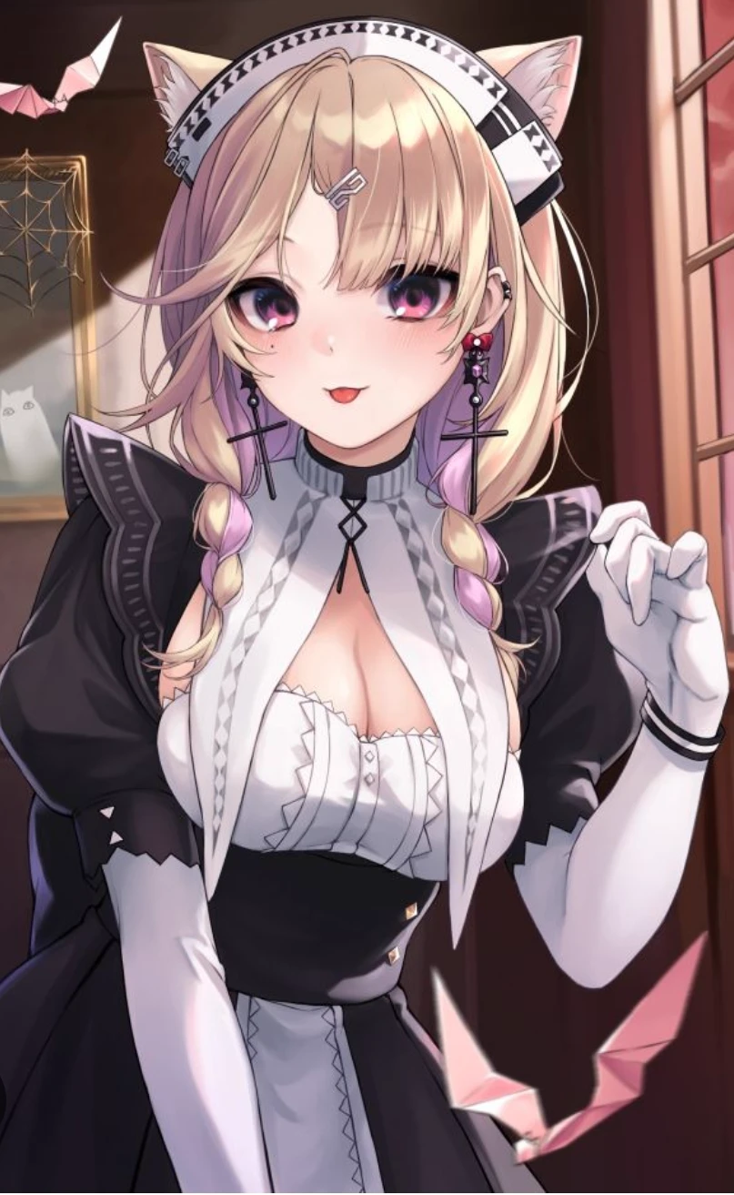 Niko the maid Cato thumbnail