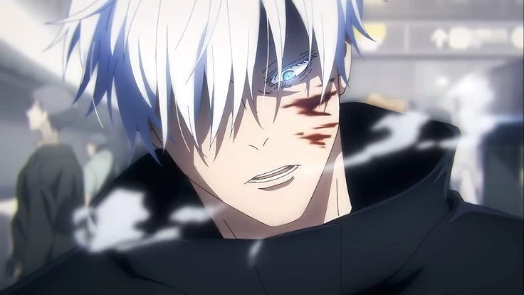 Satoru Gojo thumbnail
