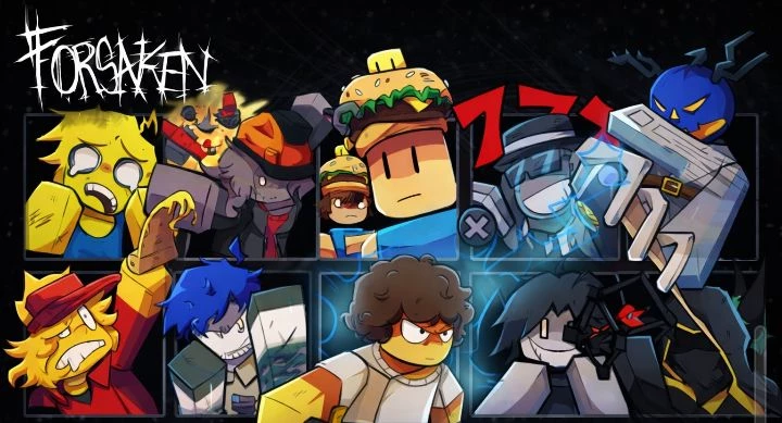 forsaken thumbnail
