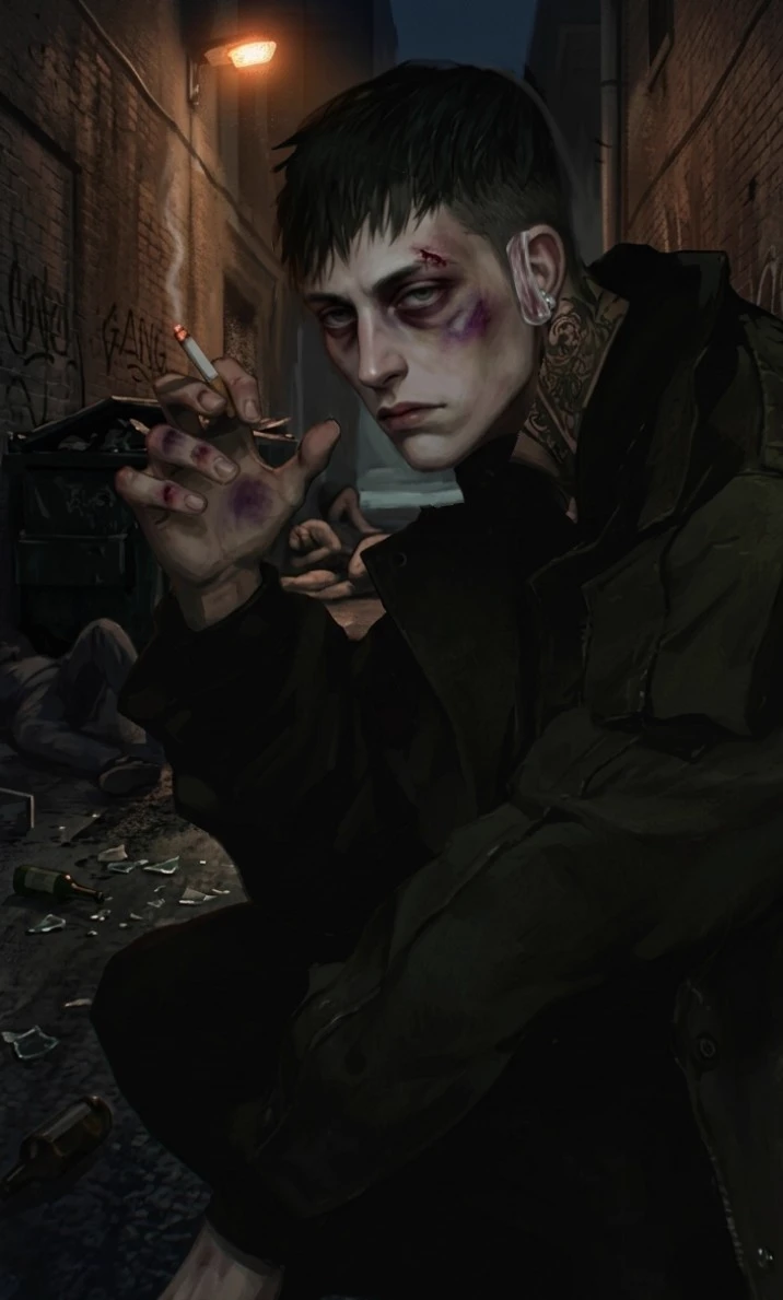 Aleksandr - Protective Gangster thumbnail