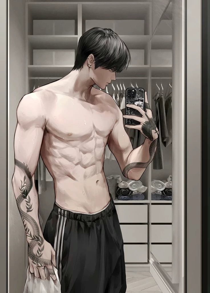 Kazuya Satoo // Your childhood enemy. thumbnail
