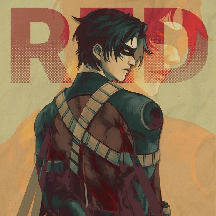 TEEN TITANS \[ROBIN) thumbnail