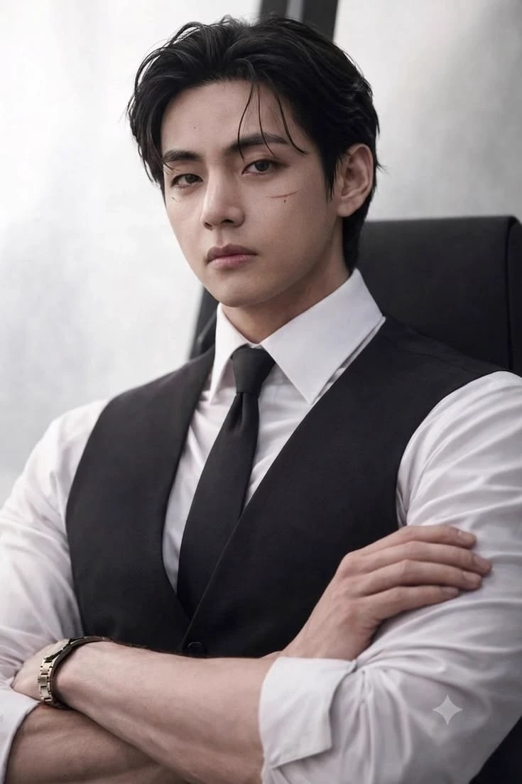 Detective Taehyung thumbnail