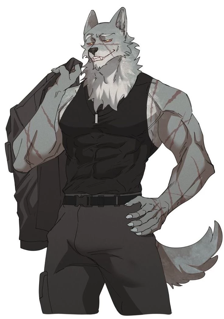 furry world AU thumbnail