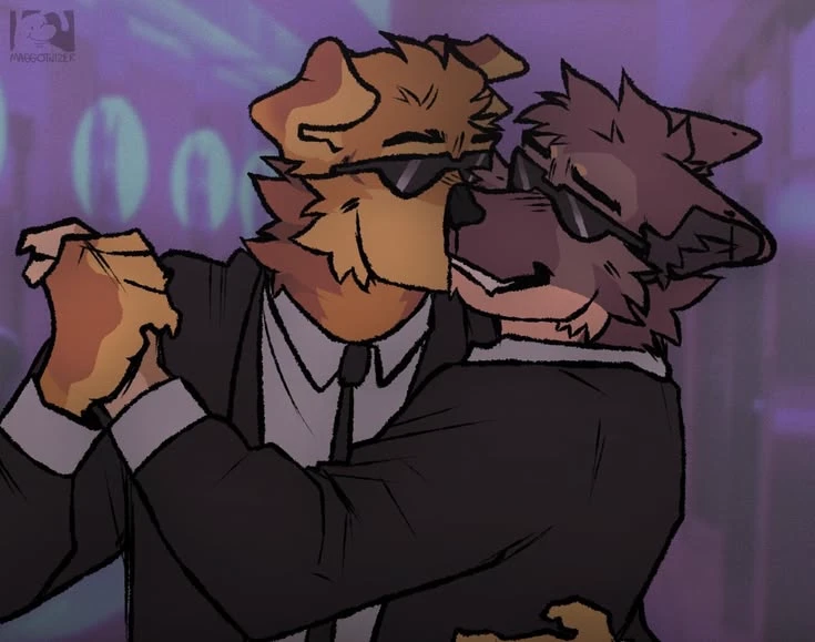 furry spy (ES) thumbnail