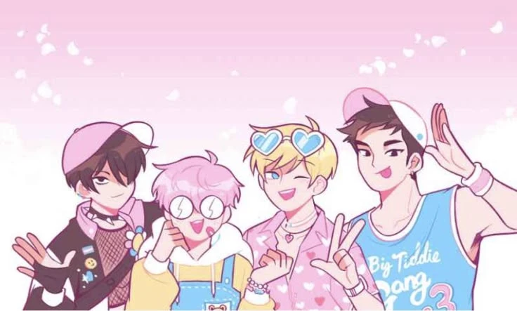 Goth/Nerd/Prep - boyfriends thumbnail