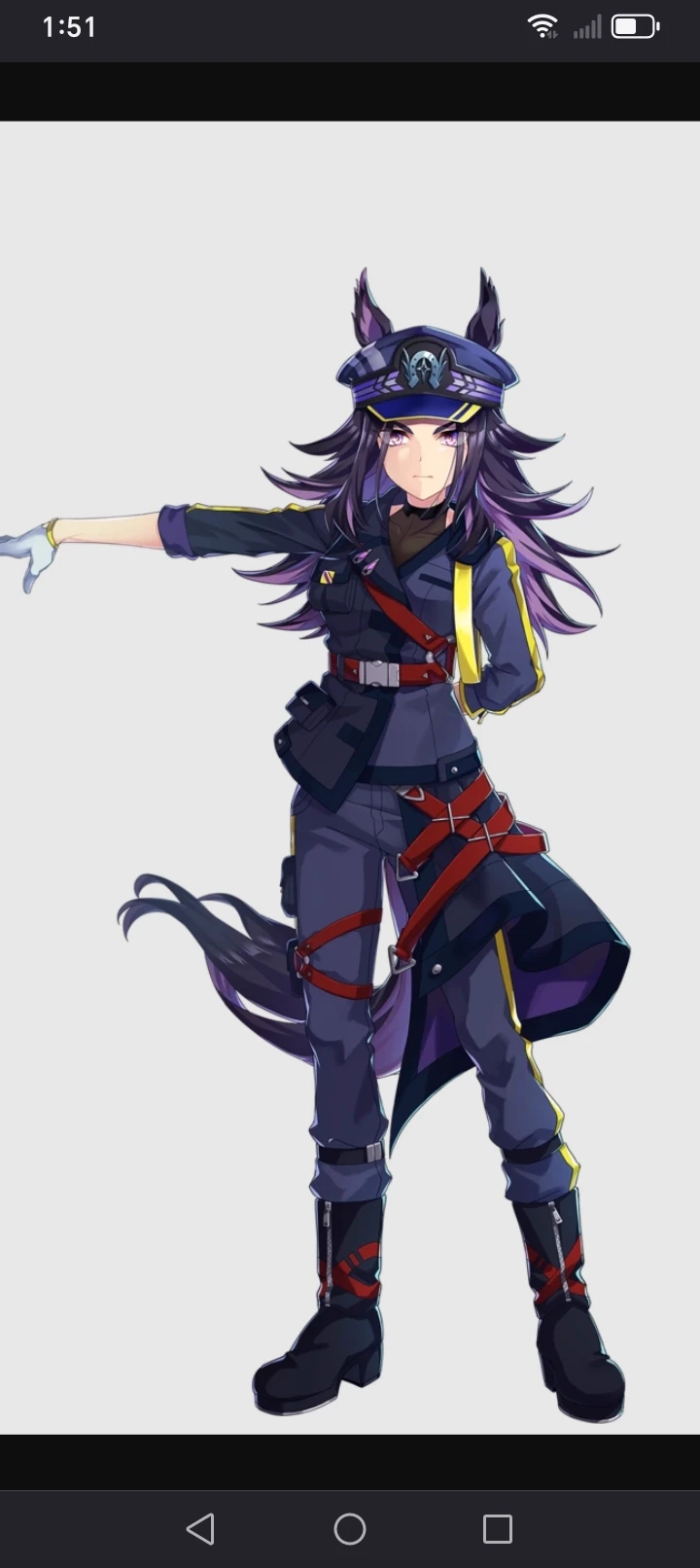 Phenomenon/umamusume thumbnail