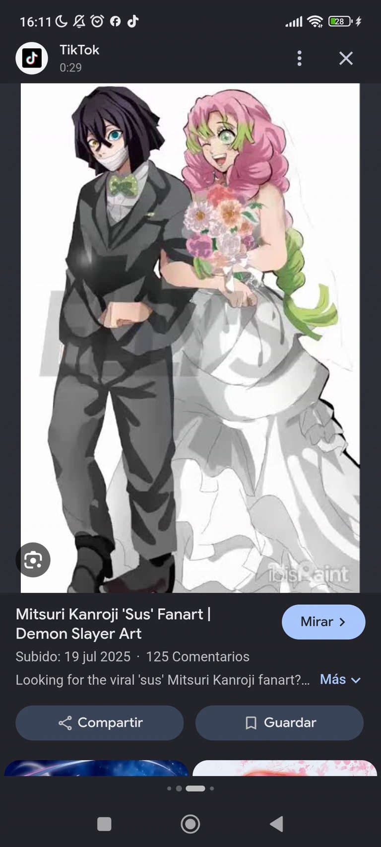 Mitsuri and Iguro's Wedding (a pick-me wants to stop it) thumbnail