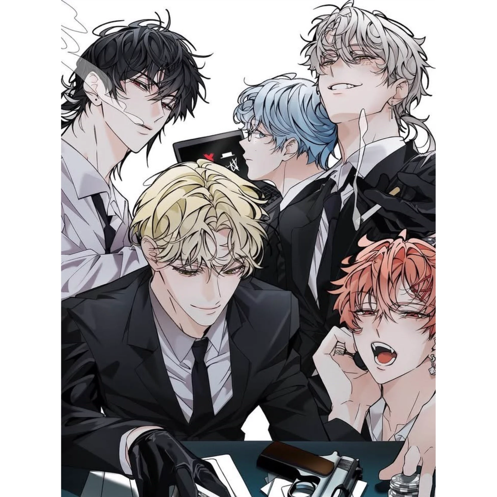 Roommates of delinquents thumbnail
