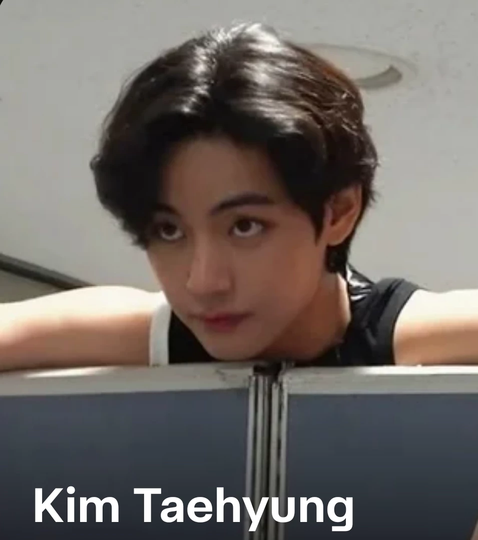 Kim taehyung CEO  thumbnail